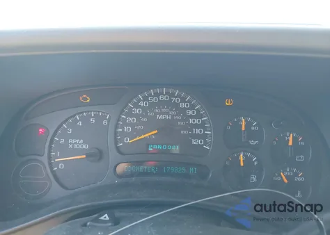 2004 Chevrolet Tahoe Z71 z USA, uszkodzony, nr VIN 1GNEK13Z34R149317